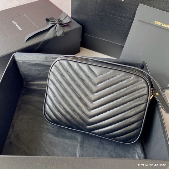Tony Luxuries BAG-23*16*6CM LOU YSL CAMERA 0818